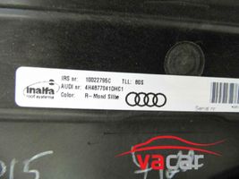 Audi A8 S8 D4 4H Stoglangio komplektas 4H4877041