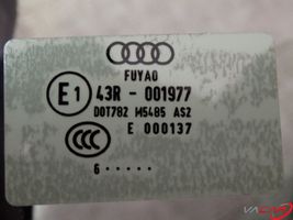 Audi A5 Szyba karoseryjna tylna 8W7845297
