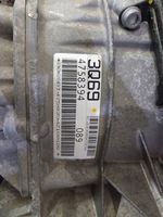 Volkswagen Touareg III Automatic gearbox SBT