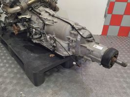 Volkswagen Touareg III Automatic gearbox SBT