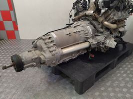 Volkswagen Touareg III Automatic gearbox SBT