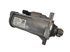 Volkswagen Golf VIII Starter motor 02E911022H