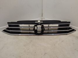 Volkswagen PASSAT B8 Atrapa chłodnicy / Grill 3G0853651DK