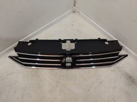 Volkswagen PASSAT B8 Atrapa chłodnicy / Grill 3G0853651DK