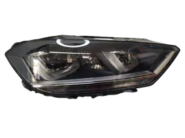 Volkswagen Golf Sportsvan Lampa przednia 517941034B