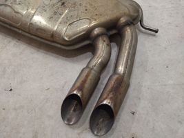 Volkswagen Golf VI Muffler/silencer 1K6253611T