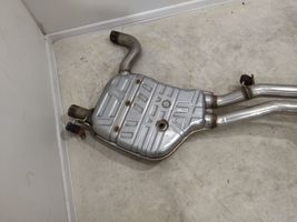 Volkswagen Touareg I Muffler/silencer 7L6253211F