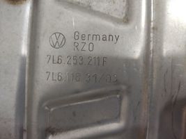 Volkswagen Touareg I Tłumik kompletny 7L6253211F