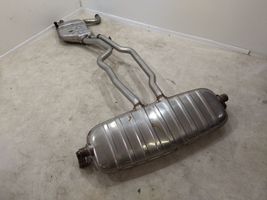 Volkswagen Touareg I Muffler/silencer 7L6253211F