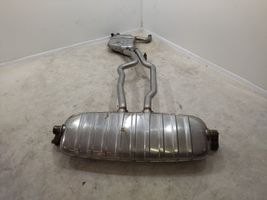 Volkswagen Touareg I Muffler/silencer 7L6253211F