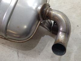 Volkswagen Touareg I Muffler/silencer 7L6253211E