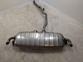 Volkswagen Touareg I Silencieux / pot d’échappement 7L6253211E