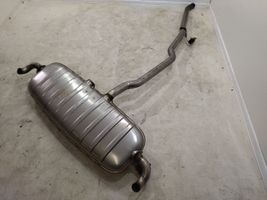 Volkswagen Touareg I Muffler/silencer 7L6253211E