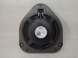 Audi A5 8T 8F Enceinte de porte arrière 8T0035411A