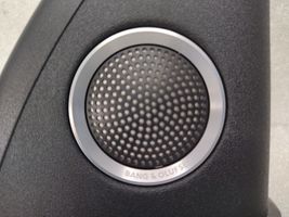 Audi A5 8T 8F Front door speaker cover trim 8F0035424A