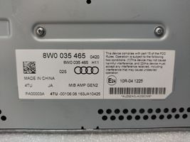 Audi A5 8T 8F Wzmacniacz audio 8W0035465