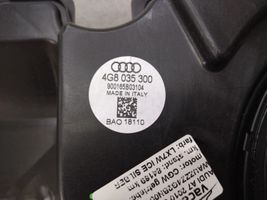Audi A7 S7 4G Subwoofer-bassokaiutin 4G8035300