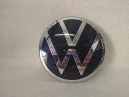 Volkswagen Golf VIII Logo, emblème, badge 5H0853601D