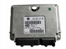 Volkswagen Polo III 6N 6N2 6NF Komputer / Sterownik ECU silnika 036906014BM