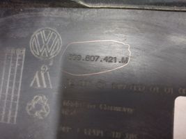 Volkswagen Golf VII Zderzak tylny 5G9807421M