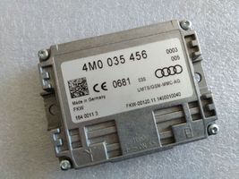 Audi Q7 4M Amplificateur d'antenne 4M0035456