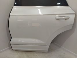 Volkswagen Touareg III Задняя дверь L0K1