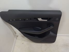 Audi Q5 SQ5 Coupe rear side trim panel 8R0