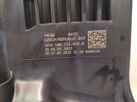 Volkswagen ID.4 Pedalų komplektas 10B723058B