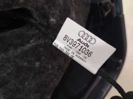 Audi A3 S3 8V Apmušimas priekinių durų (obšifke) 8V3867106