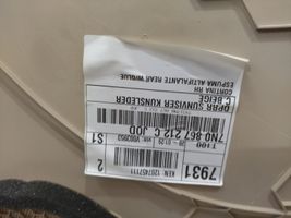 Volkswagen Sharan Boczek / Tapicerka drzwi tylnych 7N0867212