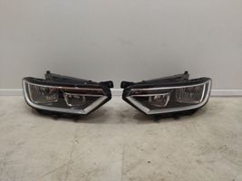 Volkswagen PASSAT B8 Lampy przednie / Komplet 3G1941005B