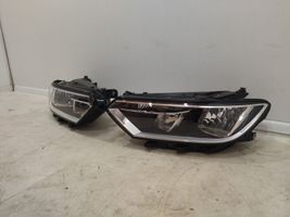 Volkswagen PASSAT B8 Lampy przednie / Komplet 3G1941005B