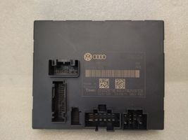 Audi A8 S8 D4 4H Modulo di controllo sedile 4H0959760E