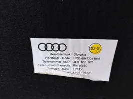 Audi Q7 4L Boczki / Poszycie drzwi przednich 4L0971035D