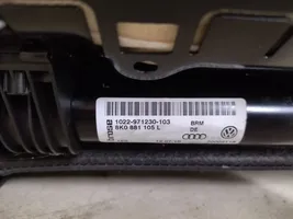 Audi A7 S7 4G Verkleidung Abdeckung Heckklappe Kofferraumdeckel Satz Set 