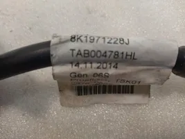 Audi A4 S4 B8 8K Kabel Anlasser 8K1971228J