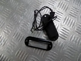 Volkswagen Sharan Lampa oświetlenia tylnej tablicy rejestracyjnej 7M0943021A