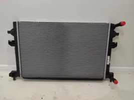 Volkswagen PASSAT B8 Радиатор охлаждающей жидкости 5Q0121251GB