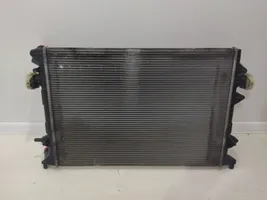 Volkswagen Beetle A5 Coolant radiator 1KM121253