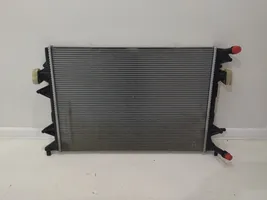 Volkswagen Beetle A5 Coolant radiator 1KM121253