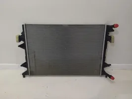 Volkswagen Beetle A5 Coolant radiator 1KM121253