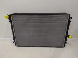 Volkswagen Beetle A5 Coolant radiator 5C0121251L