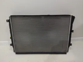 Volkswagen Beetle A5 Coolant radiator 5C0121251L