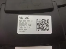 Volkswagen Golf VII Ventilateur de refroidissement de radiateur électrique 5Q0121203DQ