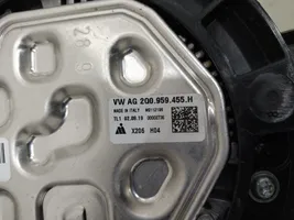 Audi A1 Elektrinis radiatorių ventiliatorius 2Q0959455H
