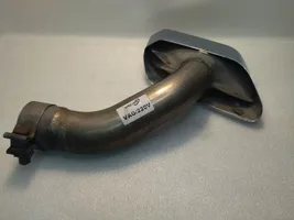 Volkswagen Touareg III Muffler ending 760253681F