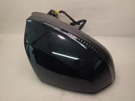 Audi Q7 4M Front door electric wing mirror 4M1857410F