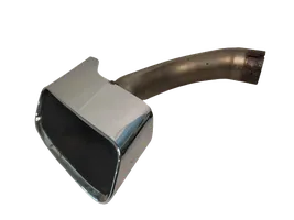 Audi Q7 4M Muffler ending 4M0253682J