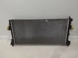 Volkswagen Polo V 6R Radiateur de refroidissement 6R0121253A