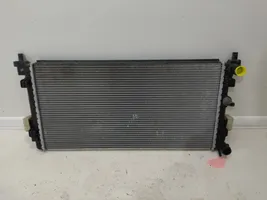 Volkswagen Polo V 6R Radiateur de refroidissement 6R0121253A